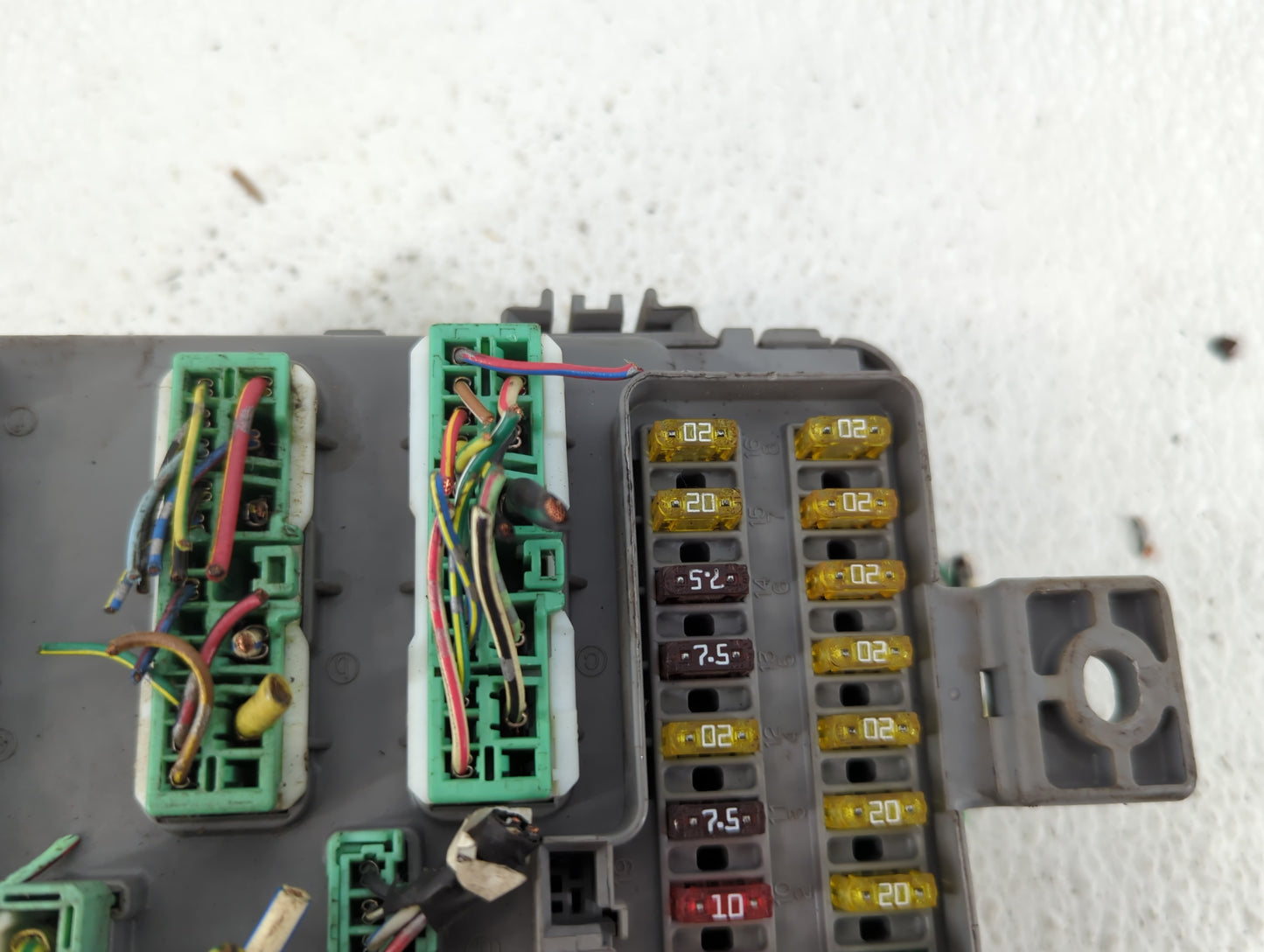 2001 Acura Tl PCM Engine Control Computer ECU ECM PCU OEM P/N:38010-S0K-A020M1 Fits OEM Used Auto Parts - Oemusedautoparts1.
