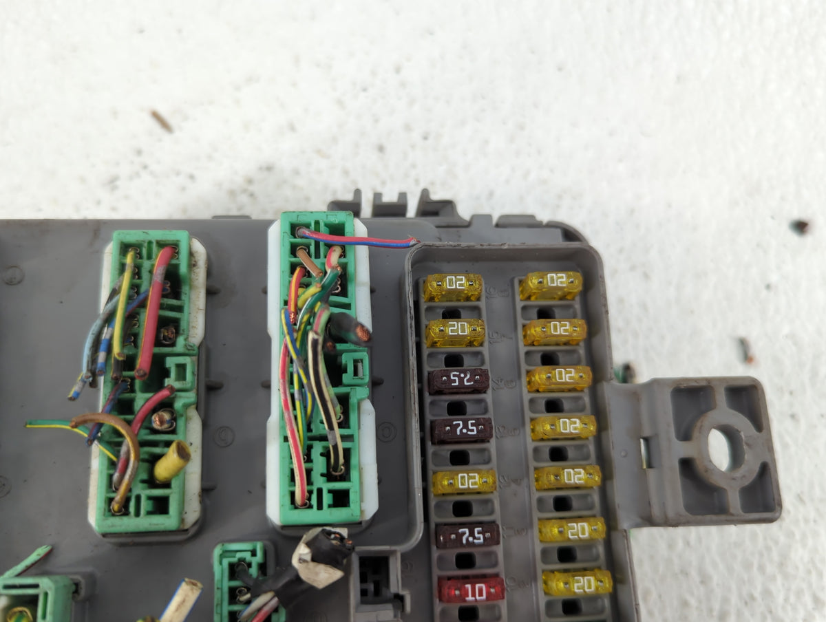 2001 Acura Tl PCM Engine Control Computer ECU ECM PCU OEM P/N:38010-S0K-A020M1 OEM Used Auto Parts - Oemusedautoparts1.com
