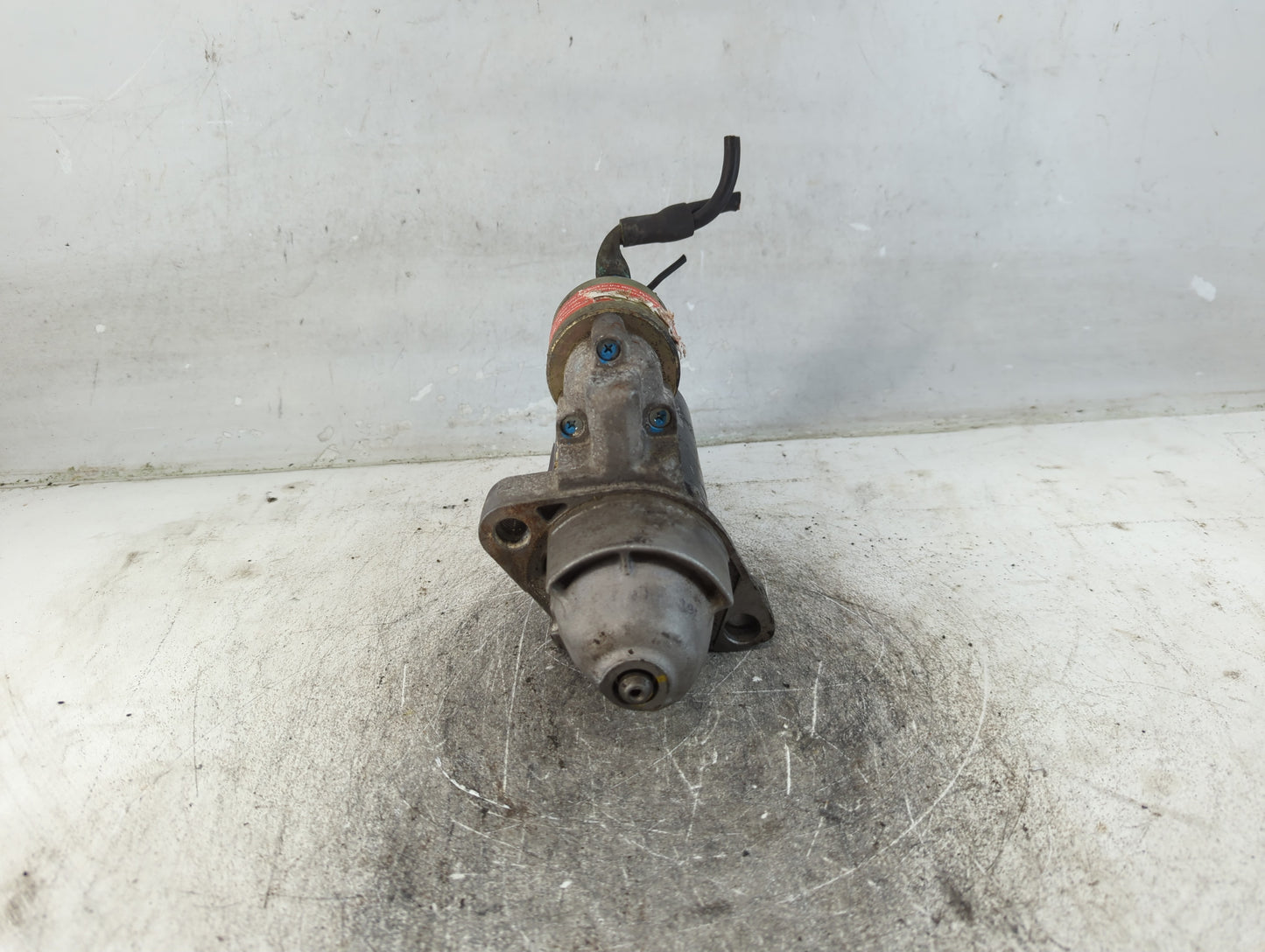 2001 Audi 16 Car Starter Motor Solenoid OEM Fits Fits 1997 1998 1999 2000 2002 2003 2004 2005 2006 OEM Used Auto Parts - Oem