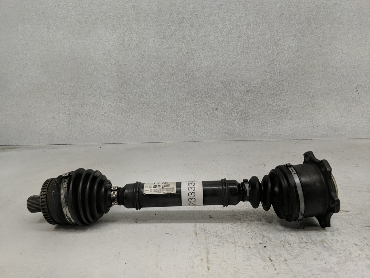 1997-2002 Audi A4 Axle Shaft Front Driver Cv C/v - Oemusedautoparts1.com