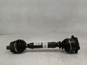 1997-2002 Audi A4 Axle Shaft Front Driver Cv C/v - Oemusedautoparts1.com