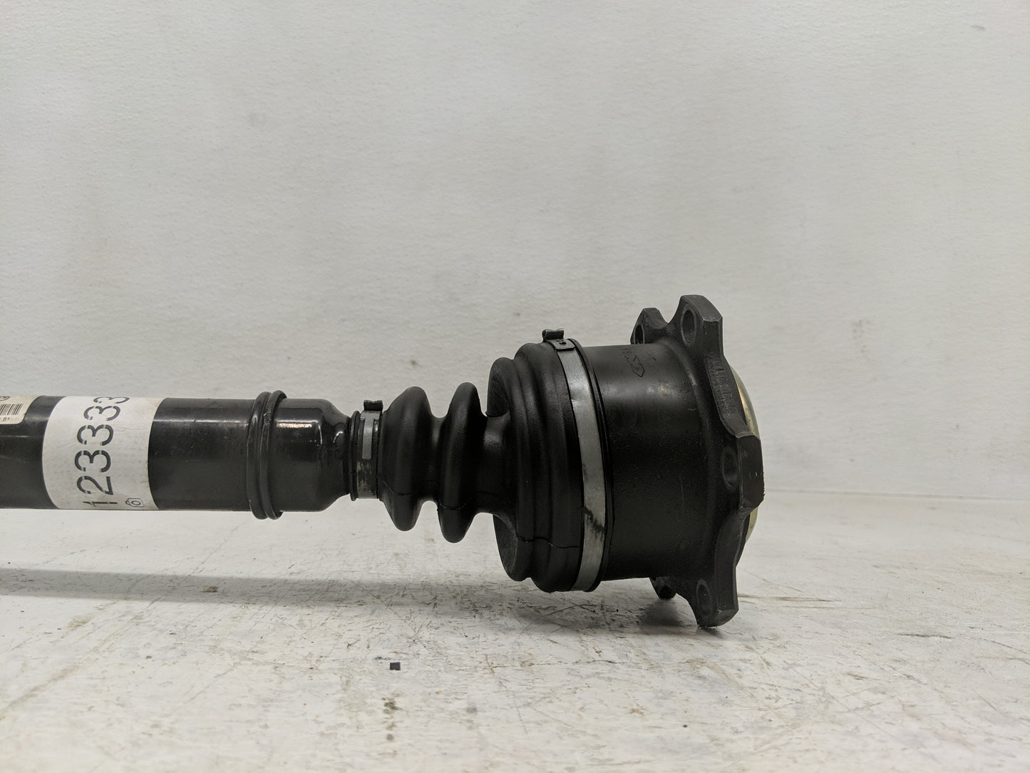 1997-2002 Audi A4 Axle Shaft Front Driver Cv C/v - Oemusedautoparts1.com