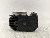 2000-2001 Audi A4 Throttle Body P/N:078 133 062 B Fits Fits 2000 2001 OEM Used Auto Parts - Oemusedautoparts1.com