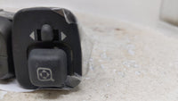 2009-2012 Audi A4 Master Power Window Switch Replacement Driver Side Left Fits Fits 2009 2010 2011 2012 OEM Used Auto Parts 