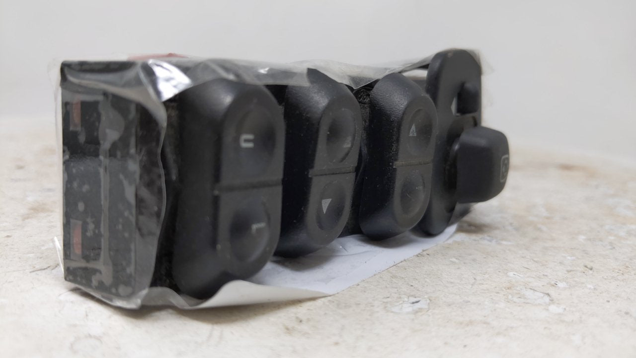 2009-2012 Audi A4 Master Power Window Switch Replacement Driver Side Left Fits Fits 2009 2010 2011 2012 OEM Used Auto Parts 