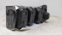 2009-2012 Audi A4 Master Power Window Switch Replacement Driver Side Left Fits Fits 2009 2010 2011 2012 OEM Used Auto Parts 