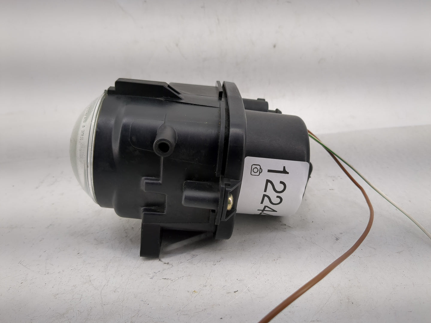 1998-2001 Audi A6 Passenger Right Oem Front Light Lamp - Oemusedautoparts1.com