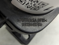 2001 Audi A6 Passenger Right Oem Front Light Lamp - Oemusedautoparts1.com