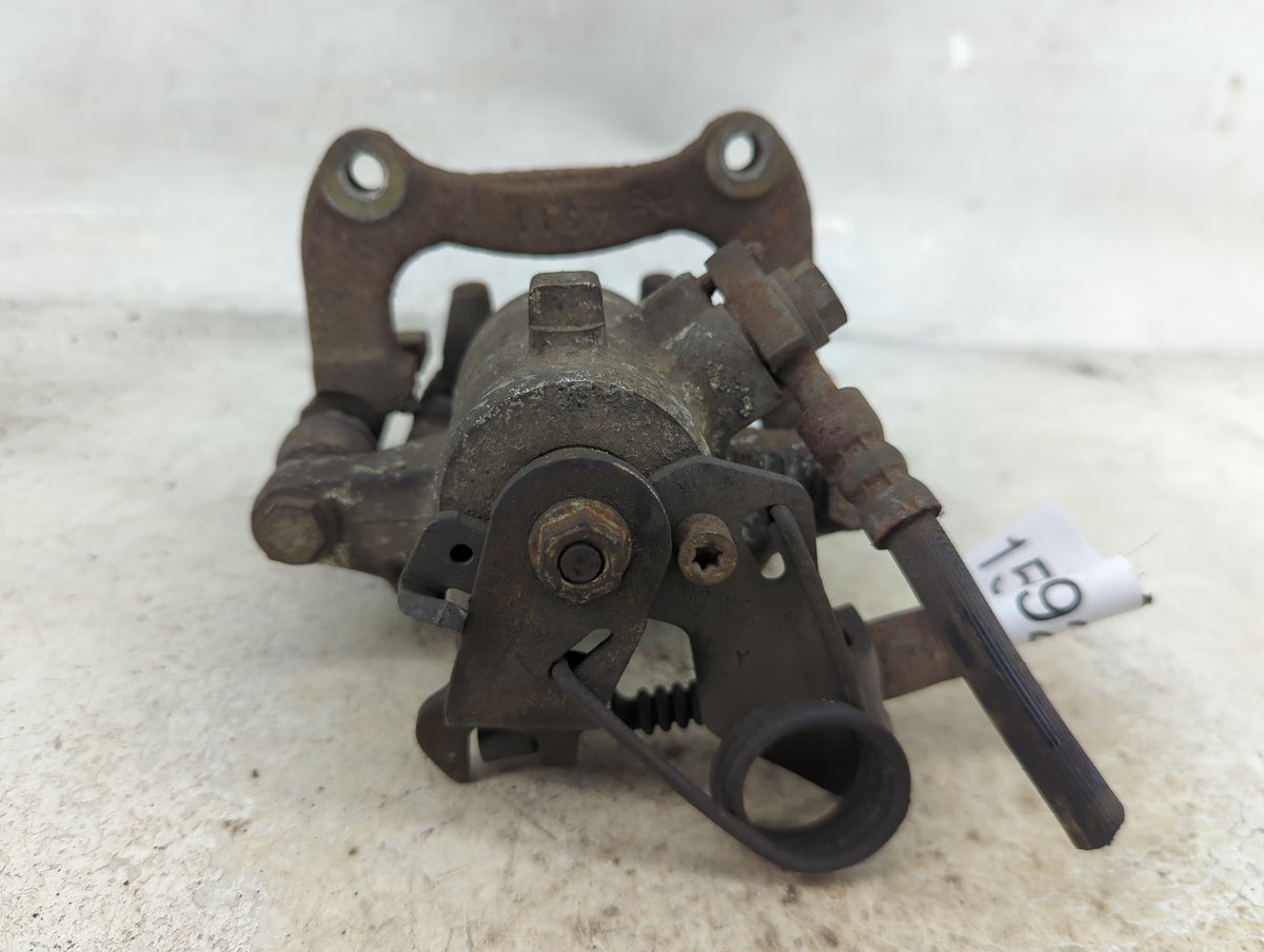 2001 Audi A6 Rear Driver Left Brake Caliper - Oemusedautoparts1.com