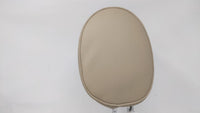 2001 Audi A6 Headrest Head Rest Rear Center Seat Ivory - Oemusedautoparts1.com
