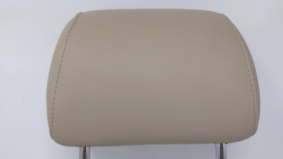 2001 Audi A6 Headrest Head Rest Rear Center Seat Ivory - Oemusedautoparts1.com