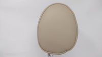 2001 Audi A6 Headrest Head Rest Rear Center Seat Ivory - Oemusedautoparts1.com