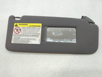 compare product 2000-2004 Audi A6 Sun Visor Shade Replacement Passenger Right Mirror Fits Fits 2000 2001 2002 2003 2004 OEM Used Auto Parts