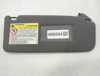 2000-2004 Audi A6 Sun Visor Shade Replacement Passenger Right Mirror Fits Fits 2000 2001 2002 2003 2004 OEM Used Auto Parts 