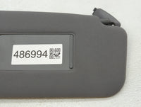 2000-2004 Audi A6 Sun Visor Shade Replacement Passenger Right Mirror Fits Fits 2000 2001 2002 2003 2004 OEM Used Auto Parts 