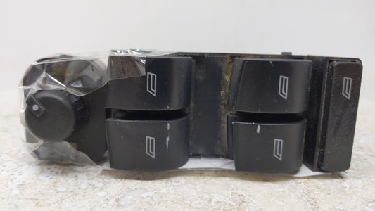 2001 Audi S8 Master Power Window Switch Replacement Driver Side Left Fits OEM Used Auto Parts - Oemusedautoparts1.com