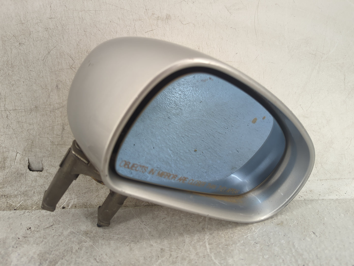 2000-2004 Audi Tt Passenger Side View Mirror - Right Door Mirror OEM Used - Oemusedautoparts1.com