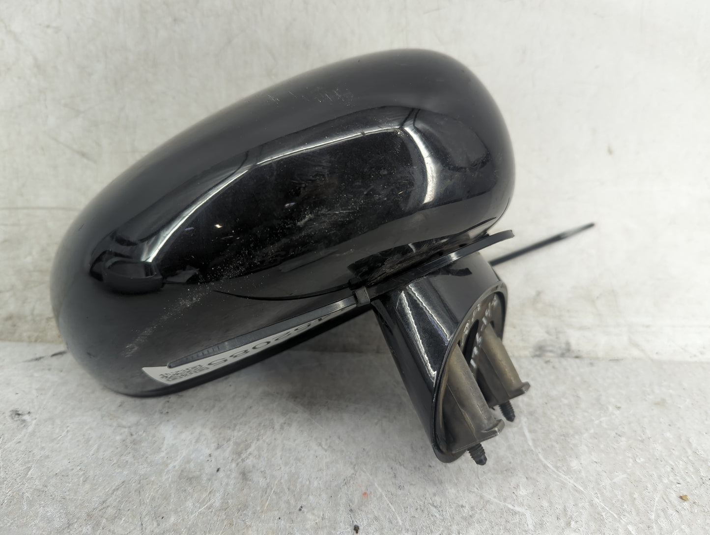 2000-2004 Audi Tt Passenger Side View Mirror - Right Door Mirror OEM Used - Oemusedautoparts1.com