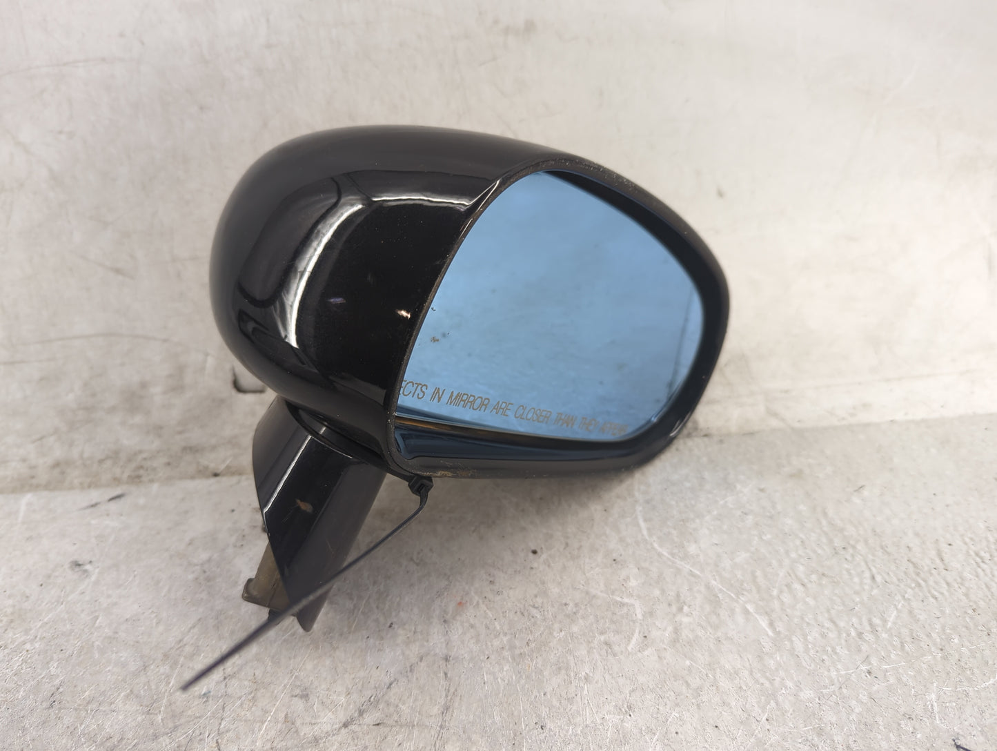 2000-2004 Audi Tt Passenger Side View Mirror - Right Door Mirror OEM Used - Oemusedautoparts1.com