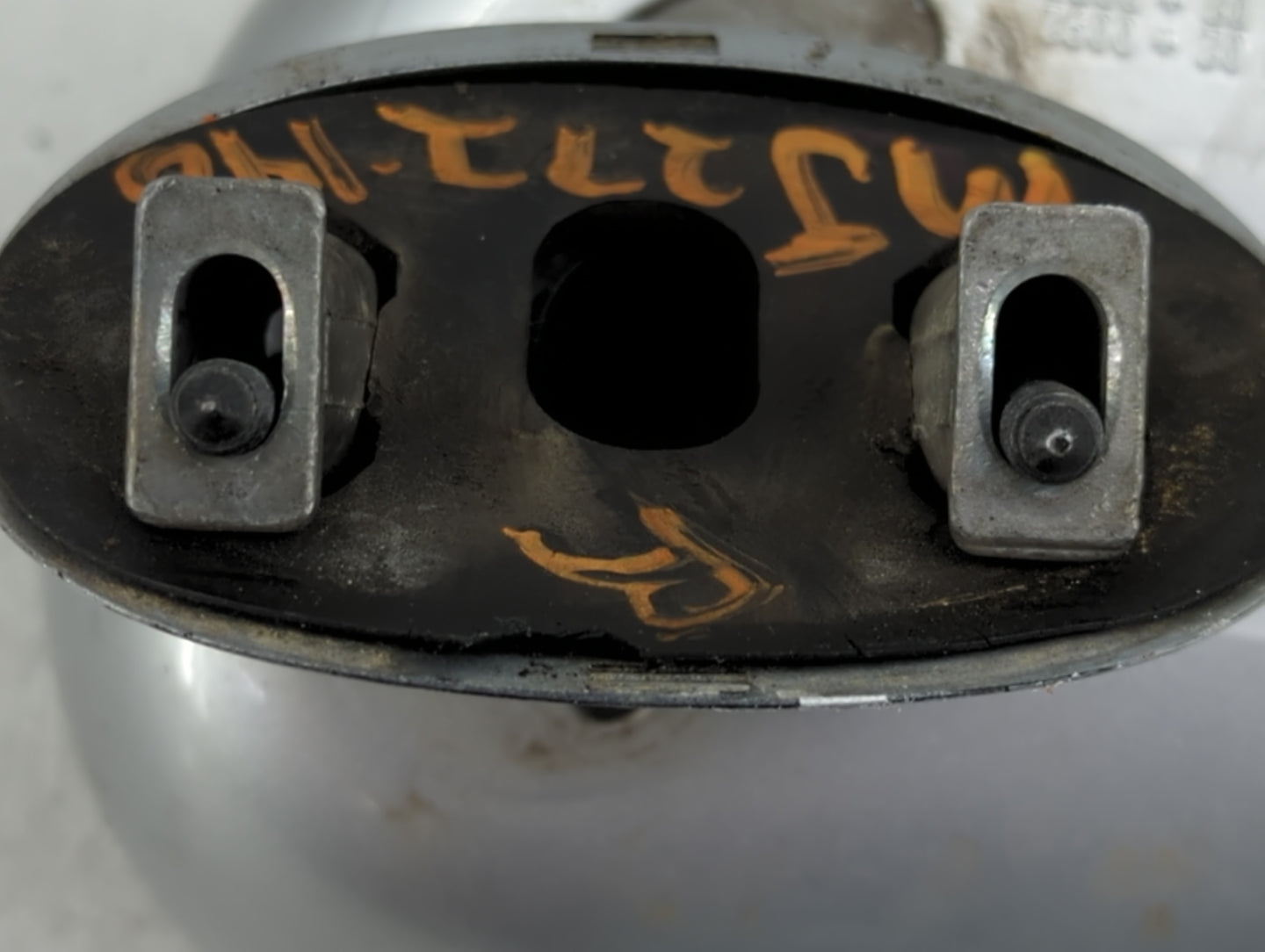 2000-2004 Audi Tt Passenger Side View Mirror - Right Door Mirror OEM Used - Oemusedautoparts1.com