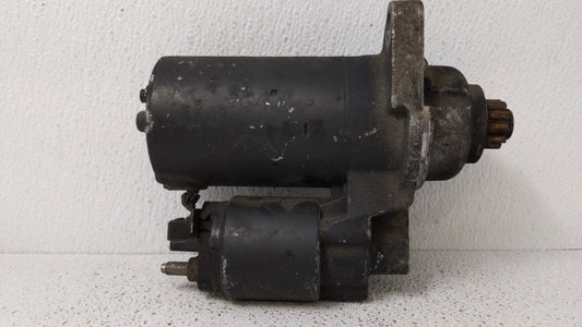 2000-2006 Audi Tt Car Starter Motor Solenoid OEM Fits OEM Used Auto Parts - Oemusedautoparts1.com