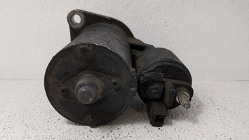 2000-2006 Audi Tt Car Starter Motor Solenoid OEM Fits OEM Used Auto Parts