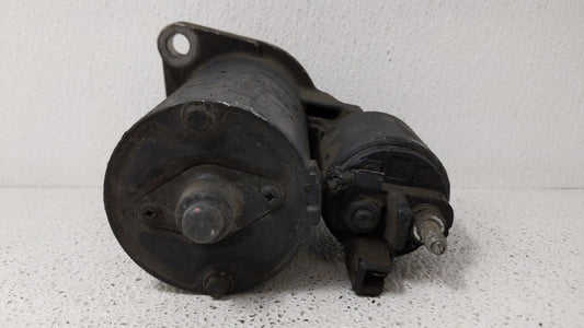 2000-2006 Audi Tt Car Starter Motor Solenoid OEM Fits OEM Used Auto Parts