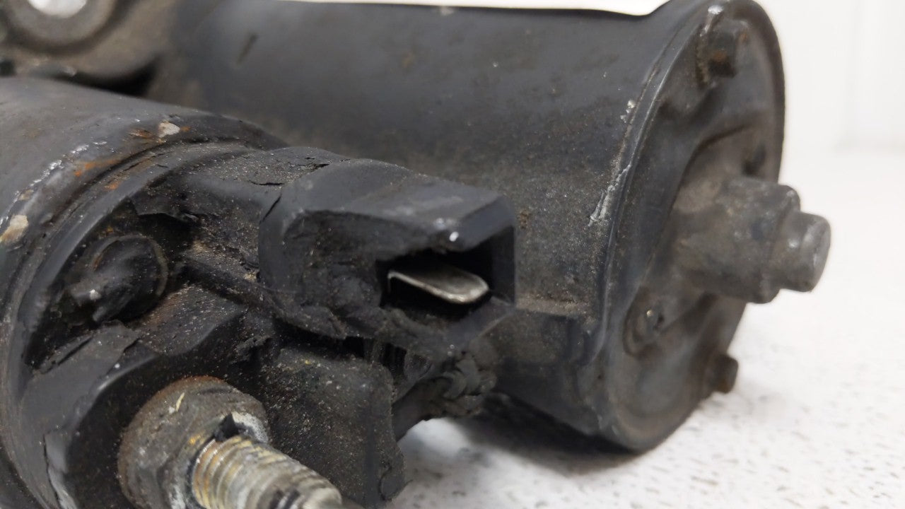 2000-2006 Audi Tt Car Starter Motor Solenoid OEM Fits OEM Used Auto Parts - Oemusedautoparts1.com