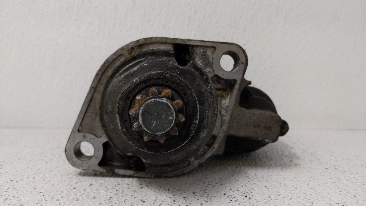 2000-2006 Audi Tt Car Starter Motor Solenoid OEM Fits OEM Used Auto Parts - Oemusedautoparts1.com