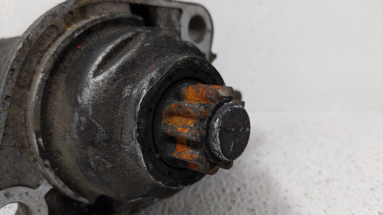 2000-2006 Audi Tt Car Starter Motor Solenoid OEM Fits OEM Used Auto Parts - Oemusedautoparts1.com