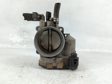 2001 Audi A6 Audia6 Throttle Body P/N:078 133 062 B Fits Fits 2000 2002 2003 2004 2005 2006 OEM Used Auto Parts - Oemusedaut
