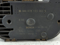2001 Audi A6 Audia6 Throttle Body P/N:078 133 062 B Fits Fits 2000 2002 2003 2004 2005 2006 OEM Used Auto Parts - Oemusedaut
