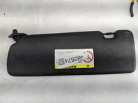2001 Bmw 325ci Sun Visor Shade Replacement Passenger Right Mirror Fits Fits 2000 2002 2003 2004 2005 2006 OEM Used Auto Part