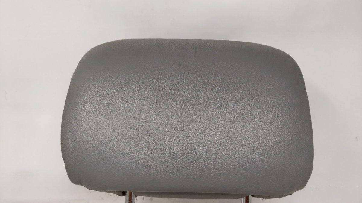 2001 Bmw 325i Headrest Head Rest Rear Center Seat Gray - Oemusedautoparts1.com