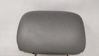 2001 Bmw 325i Headrest Head Rest Rear Center Seat Gray - Oemusedautoparts1.com