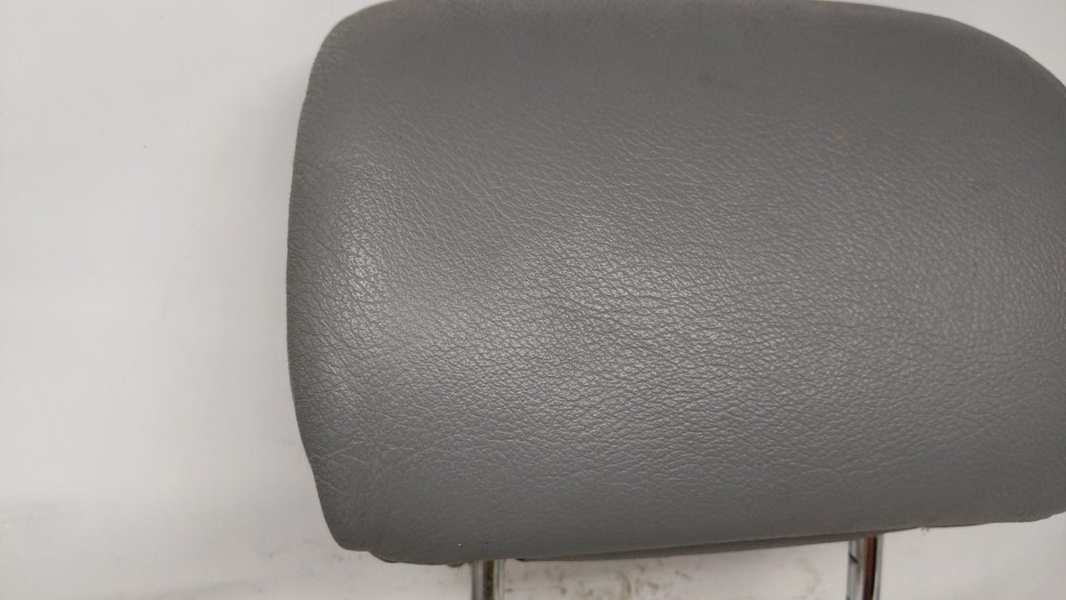 2001 Bmw 325i Headrest Head Rest Rear Center Seat Gray - Oemusedautoparts1.com