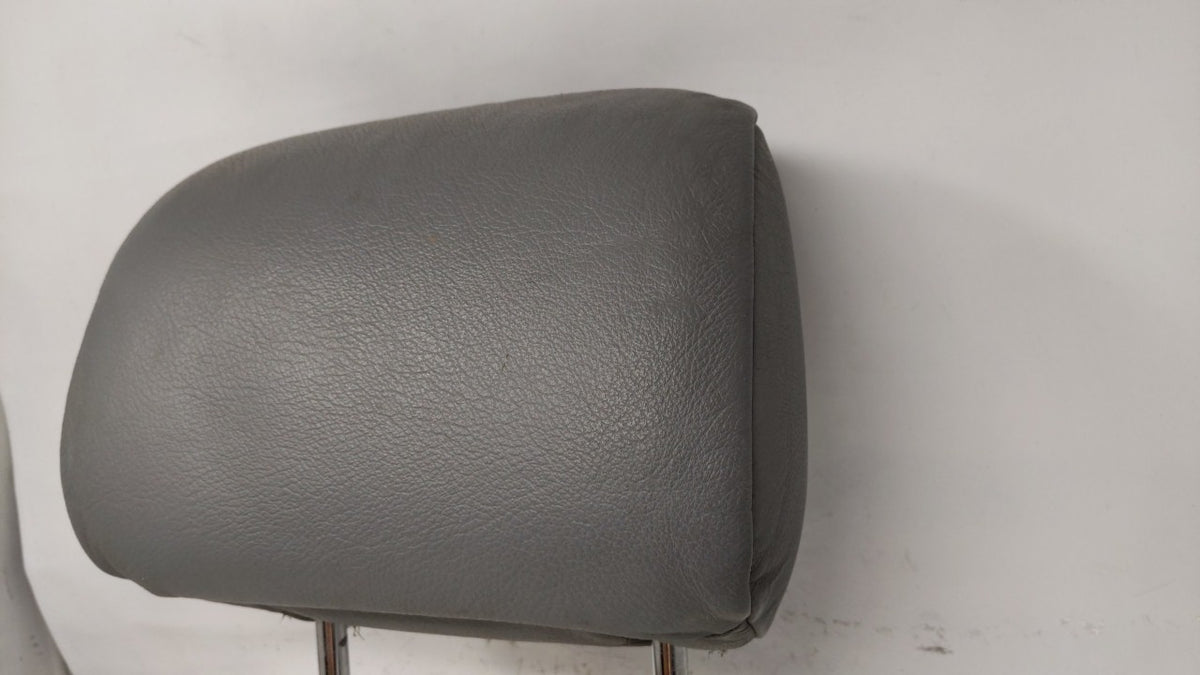 2001 Bmw 325i Headrest Head Rest Rear Center Seat Gray - Oemusedautoparts1.com