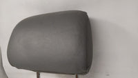 2001 Bmw 325i Headrest Head Rest Rear Center Seat Gray - Oemusedautoparts1.com