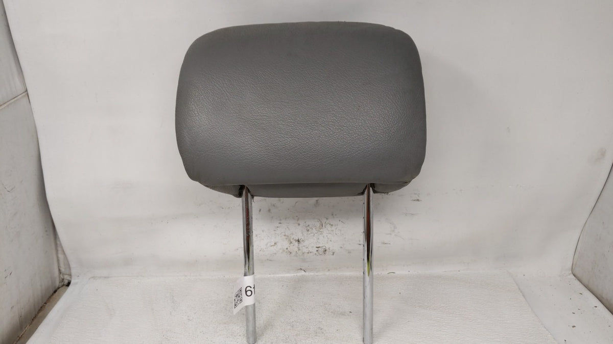 2001 Bmw 325i Headrest Head Rest Rear Center Seat Gray - Oemusedautoparts1.com