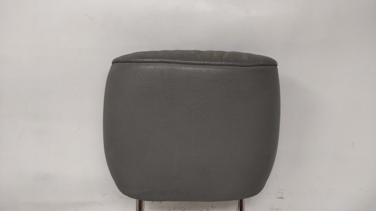 2001 Bmw 325i Headrest Head Rest Rear Center Seat Gray - Oemusedautoparts1.com