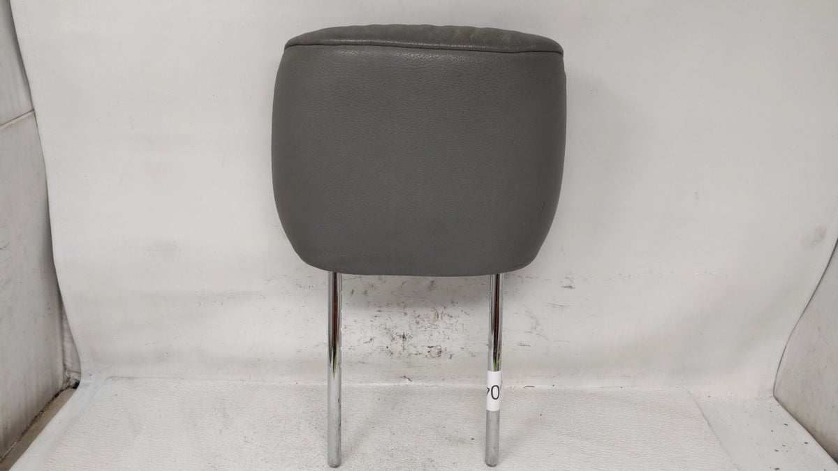 2001 Bmw 325i Headrest Head Rest Rear Center Seat Gray - Oemusedautoparts1.com