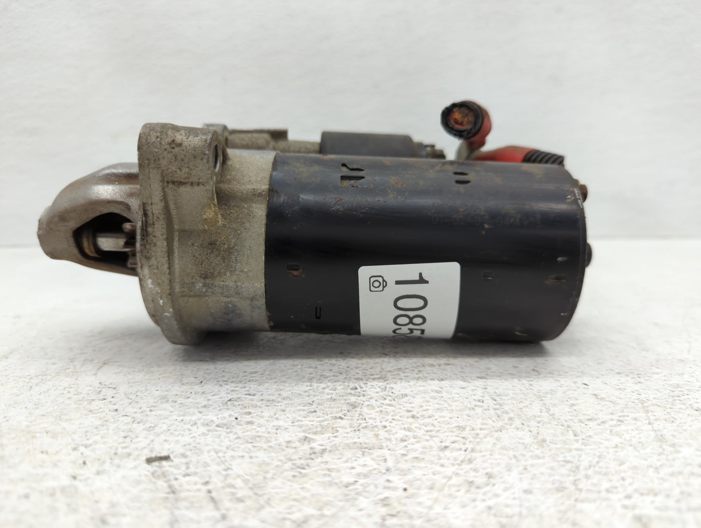 2001-2002 Bmw 325i Car Starter Motor Solenoid OEM P/N:1 005 821 788 1 740 37 Fits OEM Used Auto Parts - Oemusedautoparts1.co