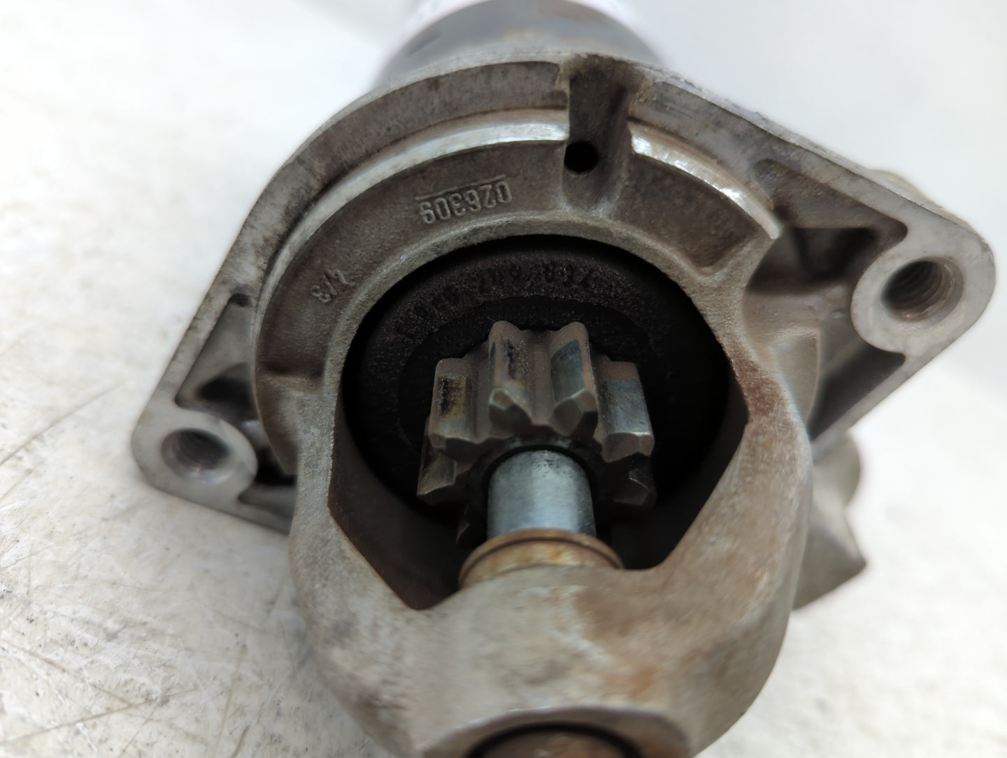 2001-2002 Bmw 325i Car Starter Motor Solenoid OEM P/N:1 005 821 788 1 740 37 Fits OEM Used Auto Parts - Oemusedautoparts1.co