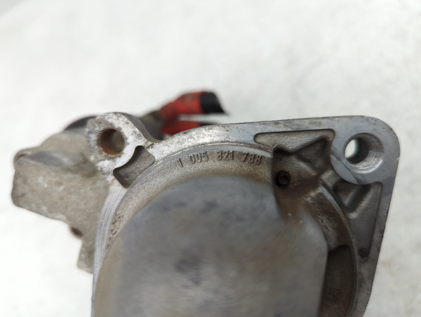 2001-2002 Bmw 325i Car Starter Motor Solenoid OEM P/N:1 005 821 788 1 740 37 Fits OEM Used Auto Parts - Oemusedautoparts1.co