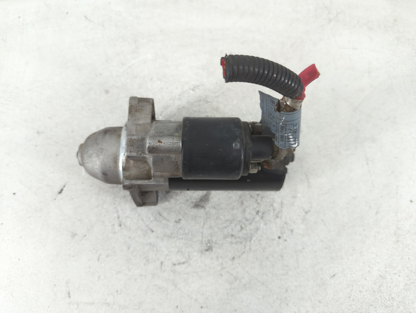 2001-2002 Bmw 325i Car Starter Motor Solenoid OEM P/N:0 001 108 157 Fits Fits 1994 1995 1996 1997 1998 1999 2000 2001 2002 O