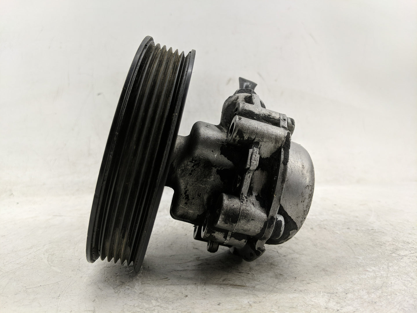 2001-2001 Bmw 325i Power Steering Column Pump Oem - Oemusedautoparts1.com