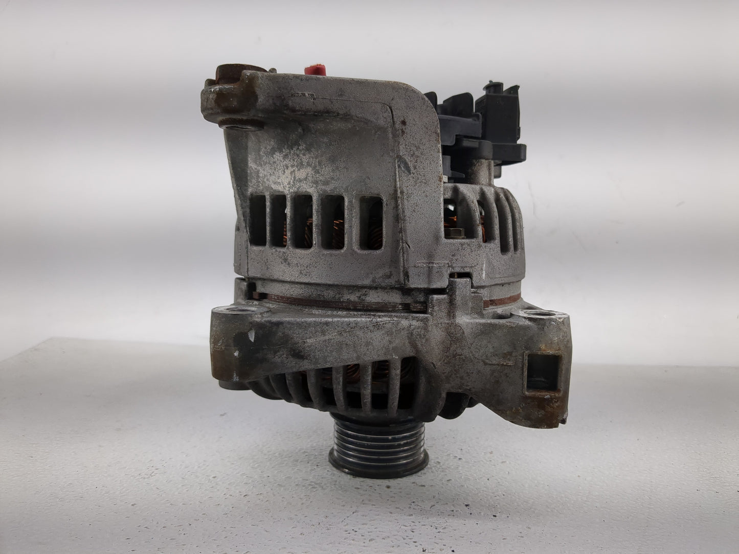 2001-2006 Bmw 325i Alternator Replacement Generator Charging Assembly Engine OEM P/N:S 7519618-03 0 986 041 814 Fits OEM Use