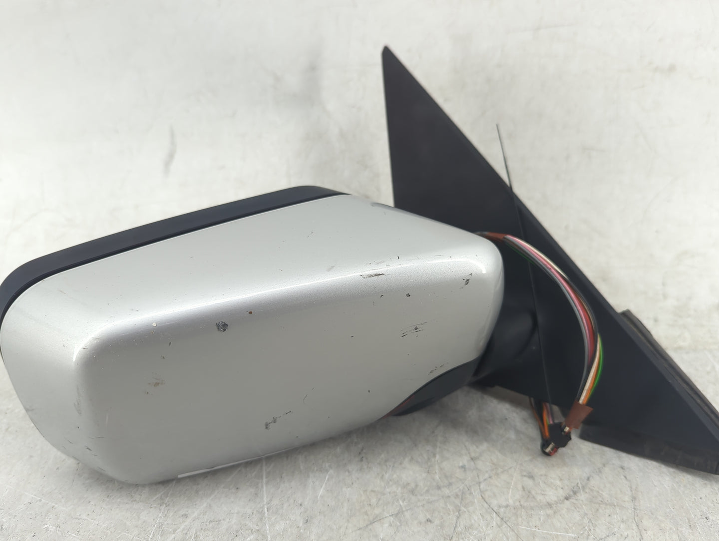 2001-2003 Bmw 325i Passenger Side View Mirror - Right Door Mirror OEM Used - Oemusedautoparts1.com