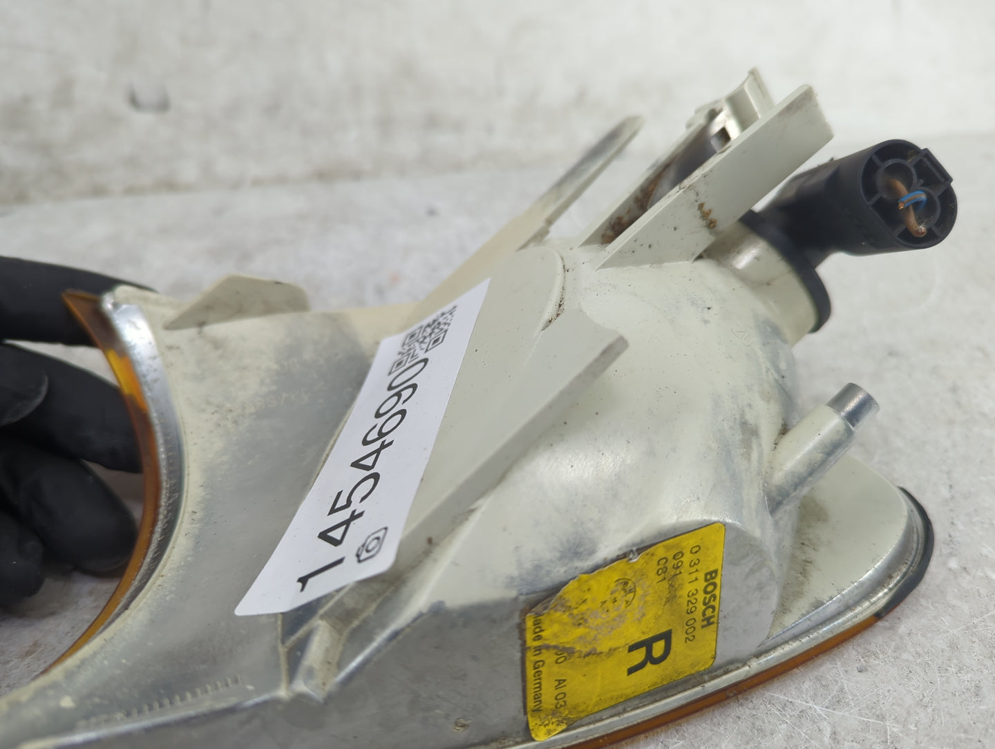 Bmw 325i Passenger Right Oem Front Light Lamp - Oemusedautoparts1.com