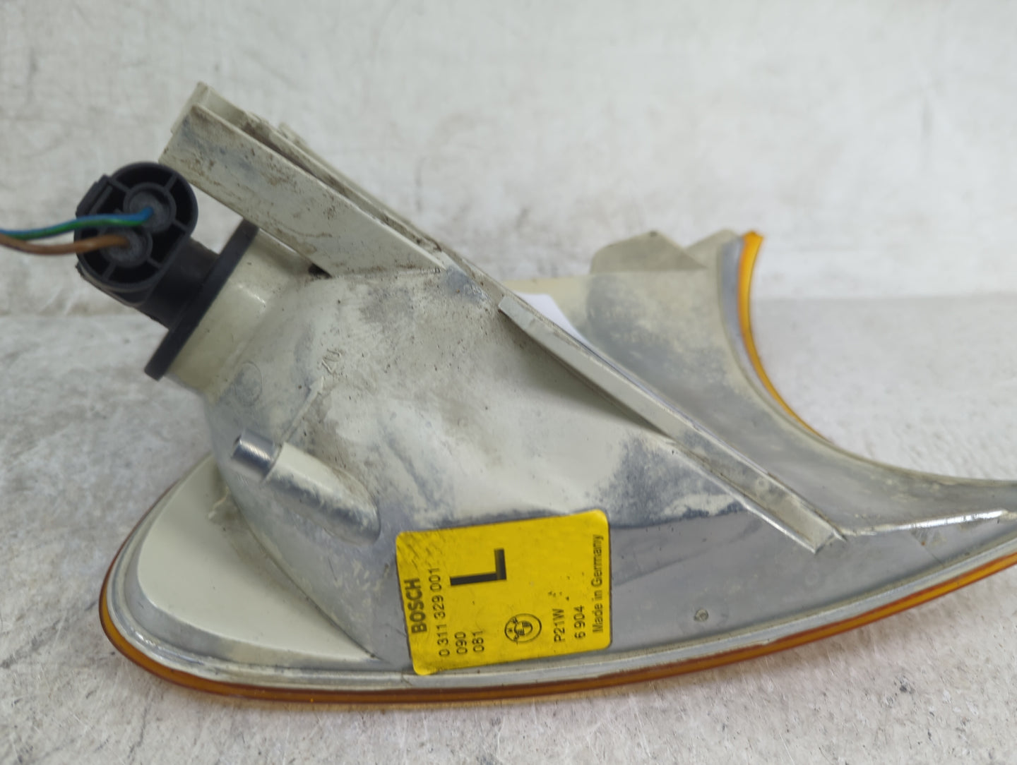 2001-2001 Bmw 325i Driver Left Oem Front Light Lamp - Oemusedautoparts1.com
